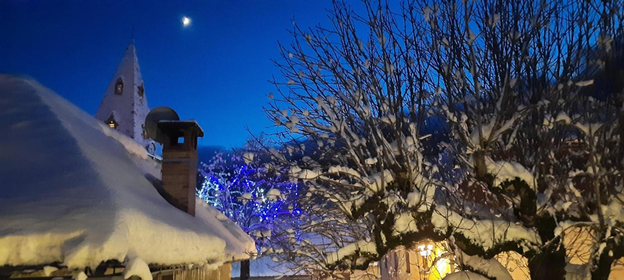 Les Vagabonds Du Mont Bed & Breakfast Chichilianne Dış mekan fotoğraf