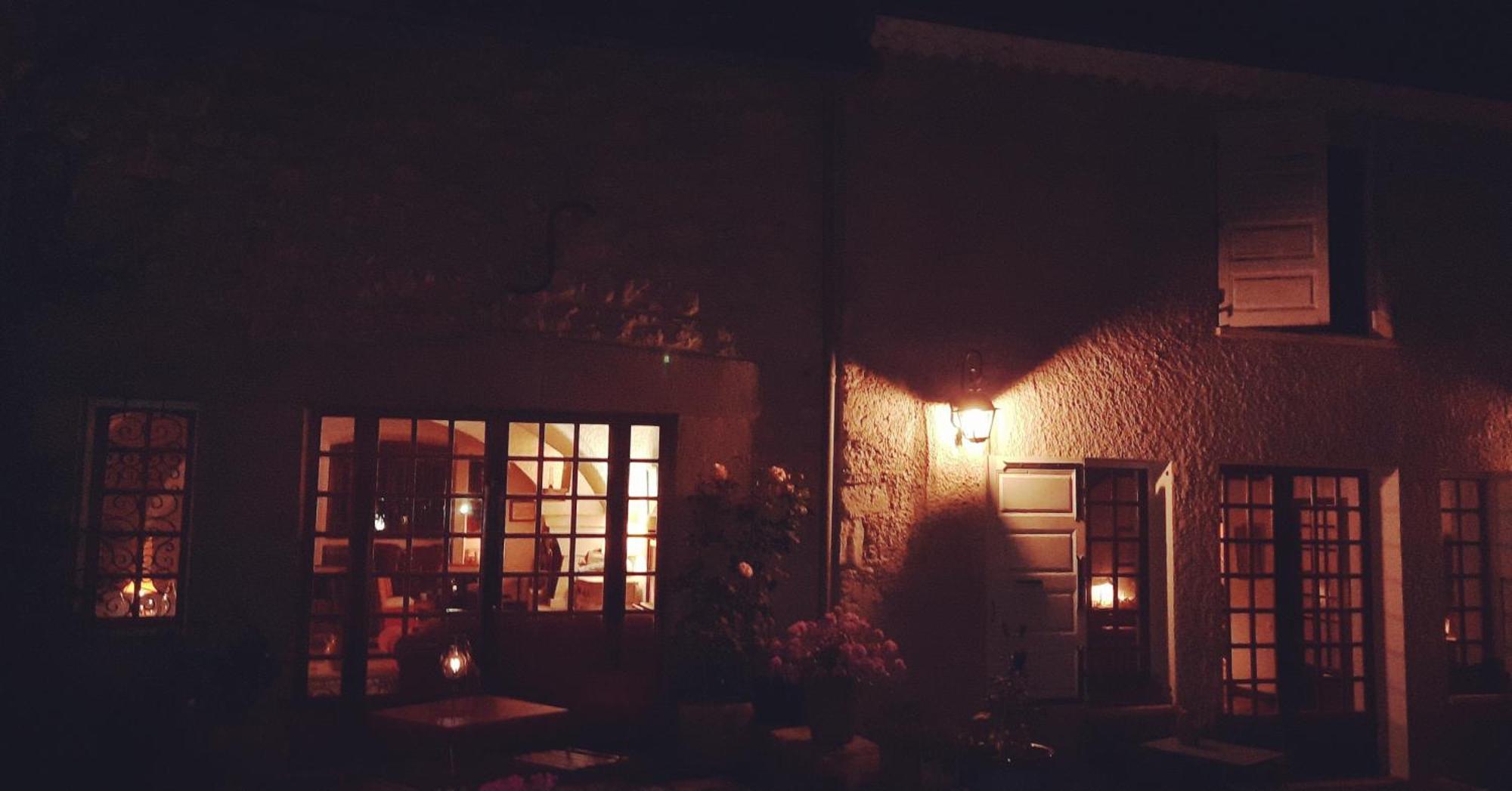 Les Vagabonds Du Mont Bed & Breakfast Chichilianne Dış mekan fotoğraf
