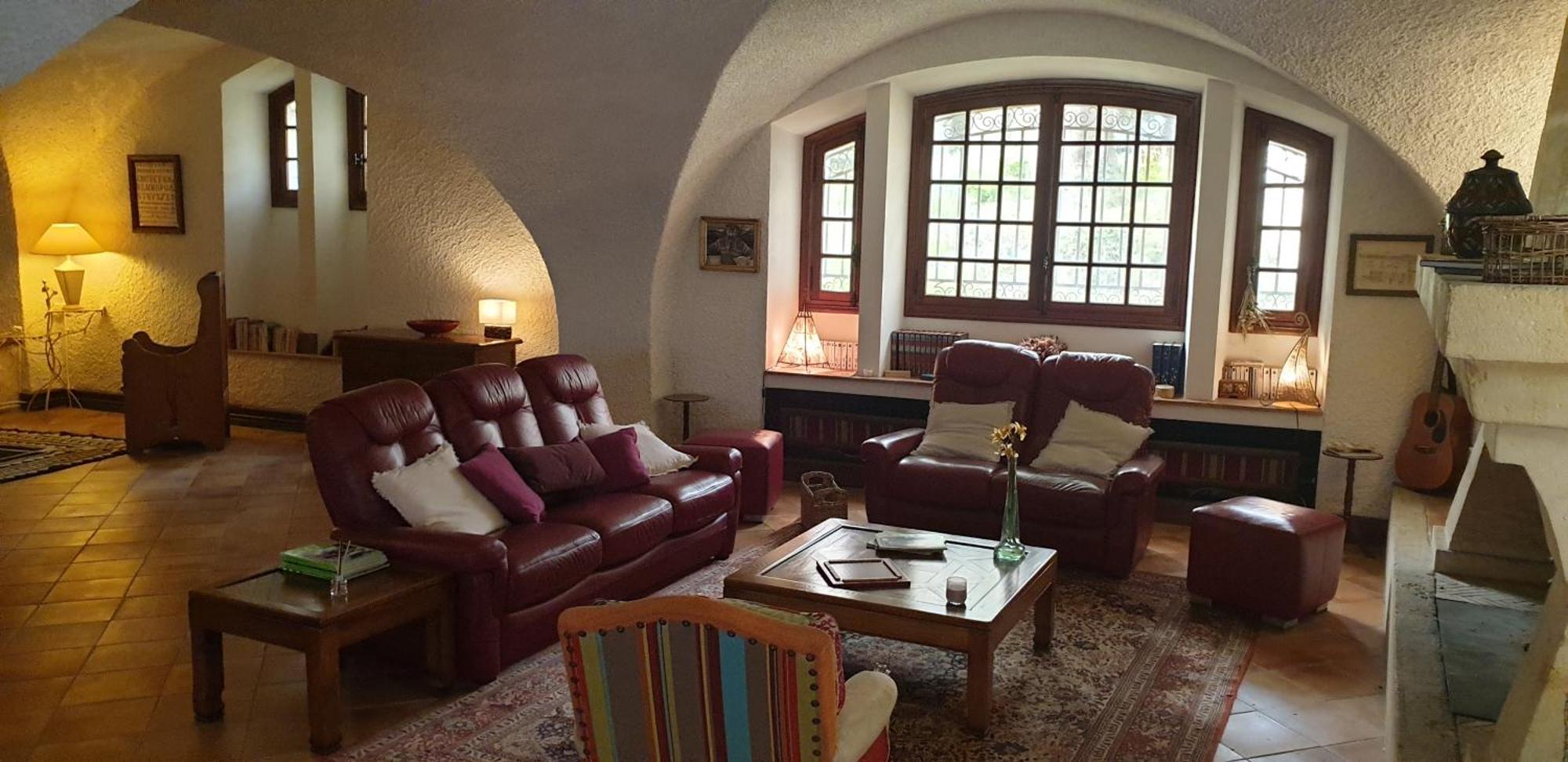 Les Vagabonds Du Mont Bed & Breakfast Chichilianne Dış mekan fotoğraf