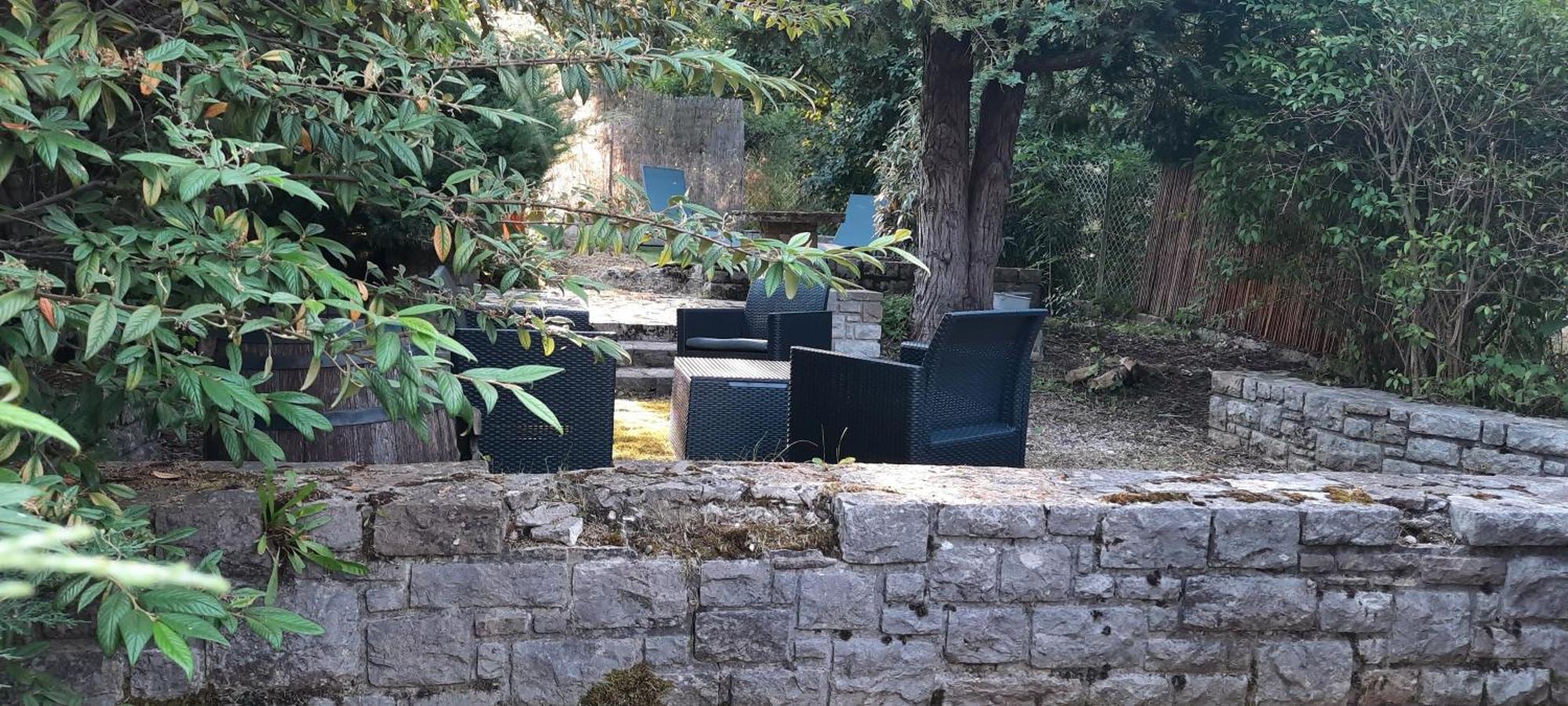 Les Vagabonds Du Mont Bed & Breakfast Chichilianne Dış mekan fotoğraf