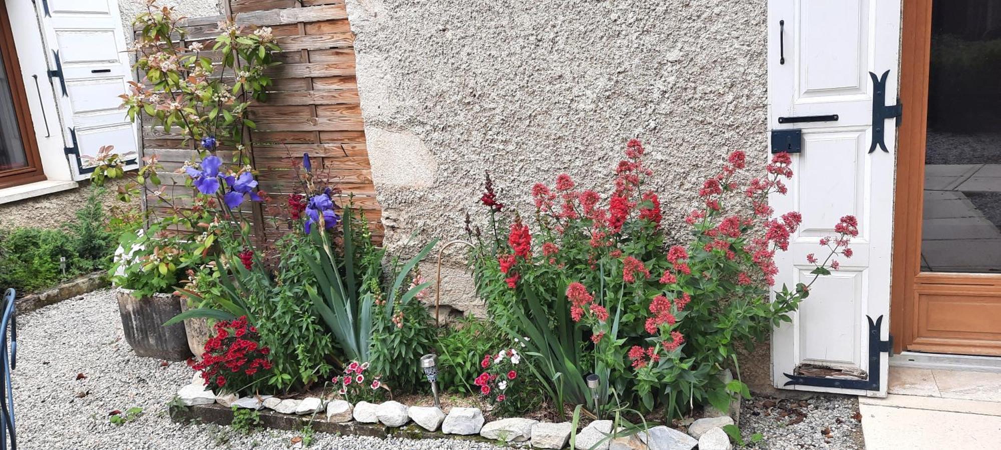 Les Vagabonds Du Mont Bed & Breakfast Chichilianne Dış mekan fotoğraf