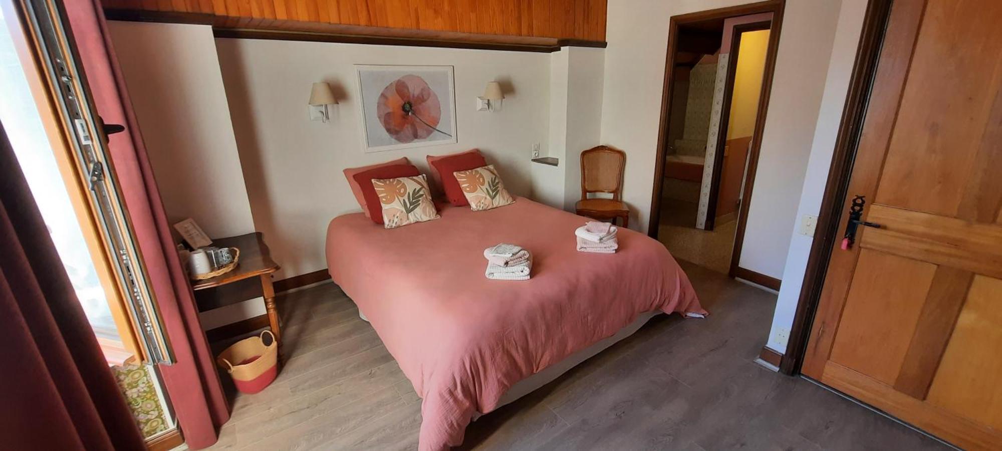 Les Vagabonds Du Mont Bed & Breakfast Chichilianne Dış mekan fotoğraf