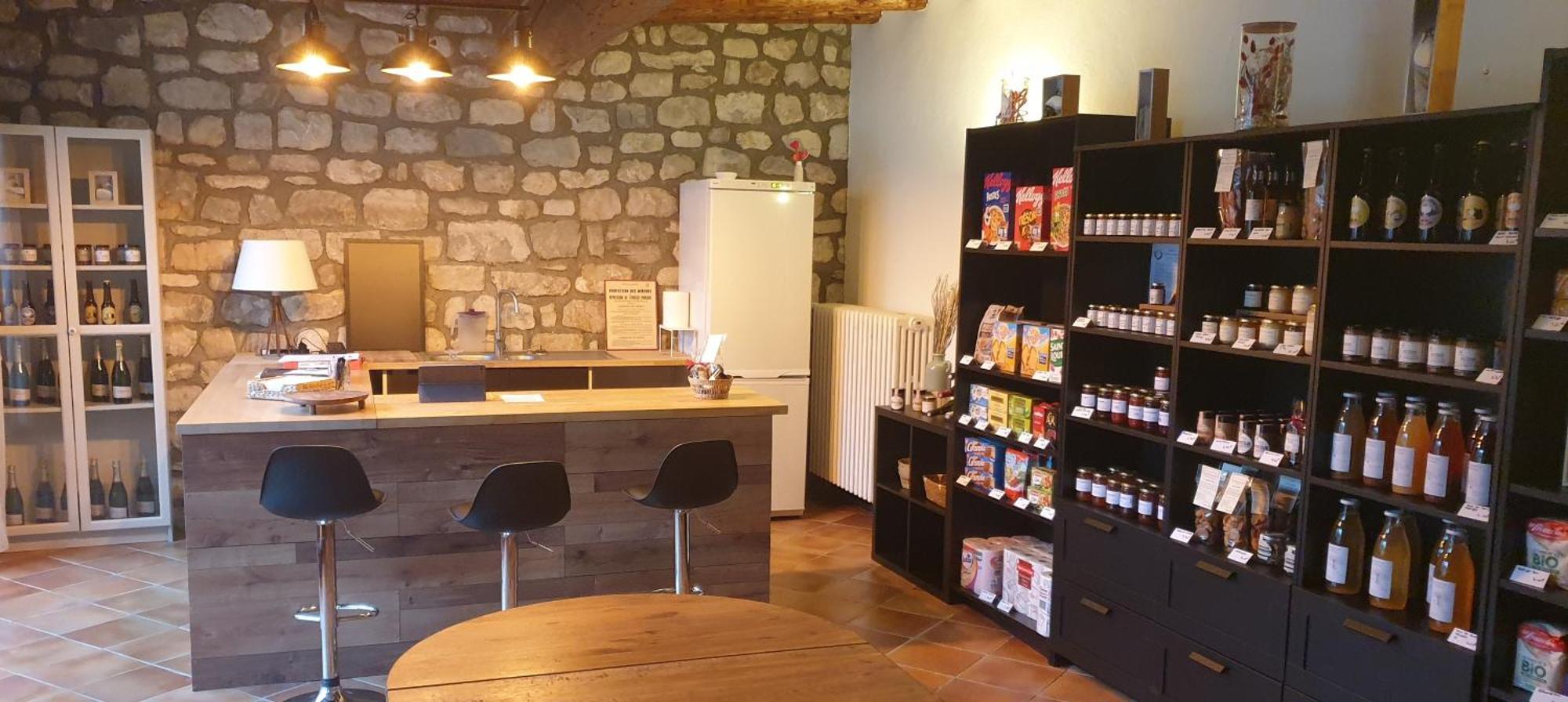 Les Vagabonds Du Mont Bed & Breakfast Chichilianne Dış mekan fotoğraf